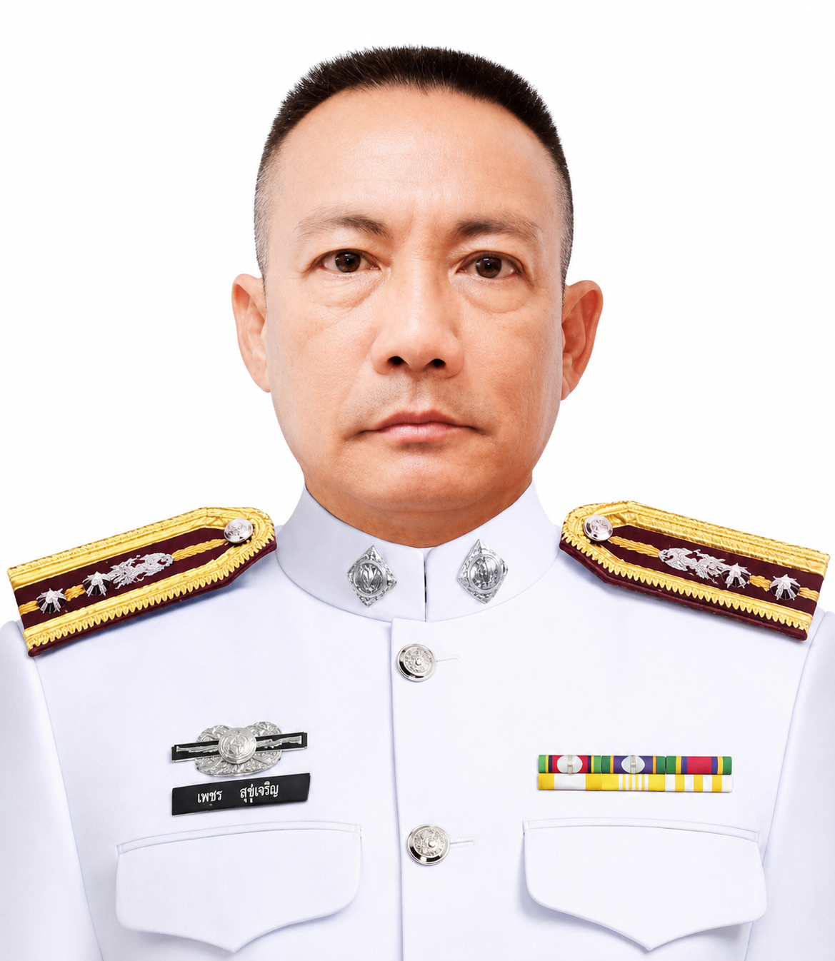 พ.ต.ท.ผดุง อยู่แย้ม