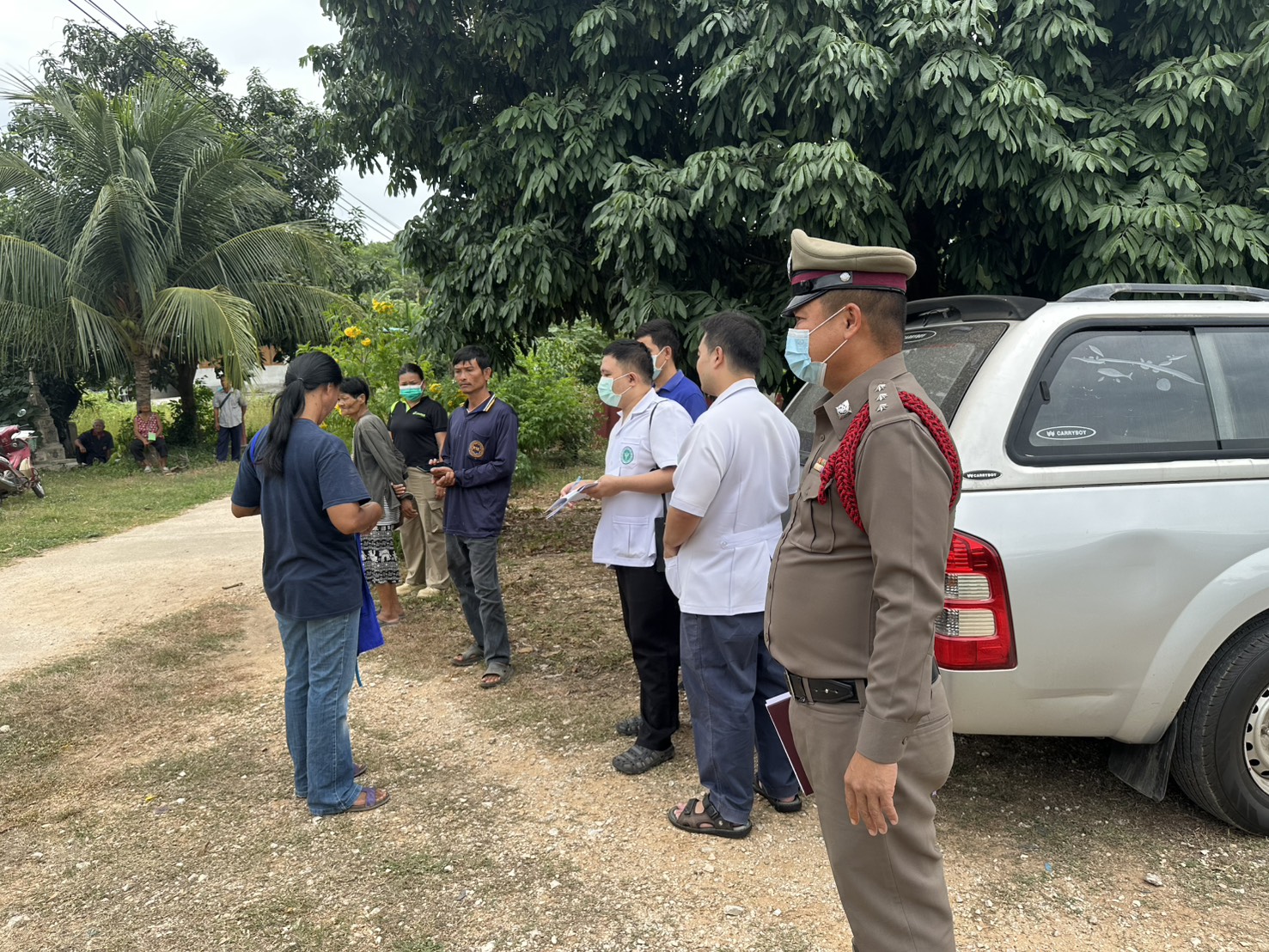 ร่วมชันสูตรพลิกศพ