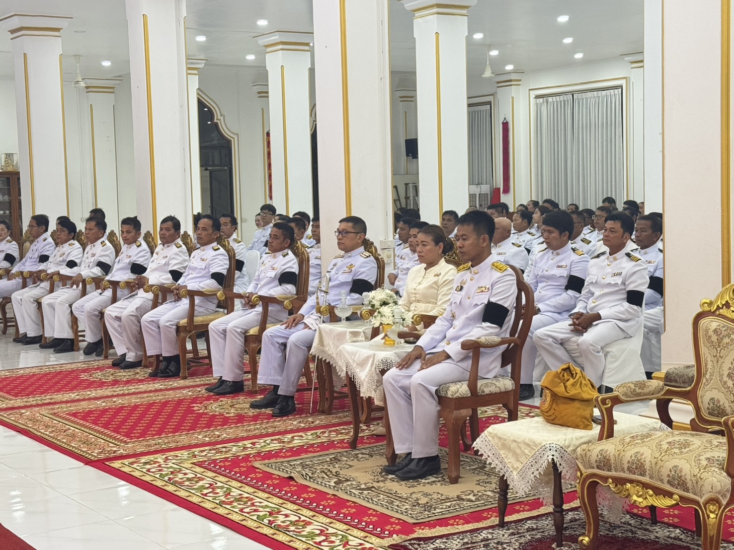 พิธีบำเพ็ญกุศล