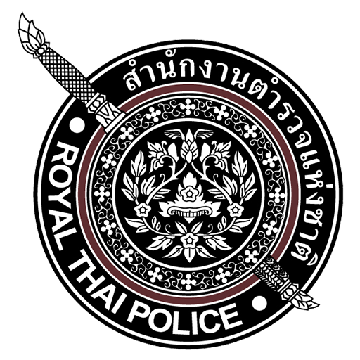 สถานีตำรวจภูธรบ้านด่านลานหอย logo
